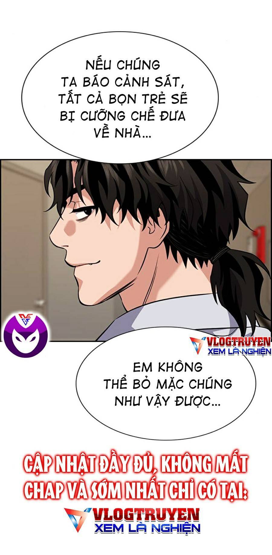 Giáo Dục Chân Chính Chap 68 - Next Chap 69