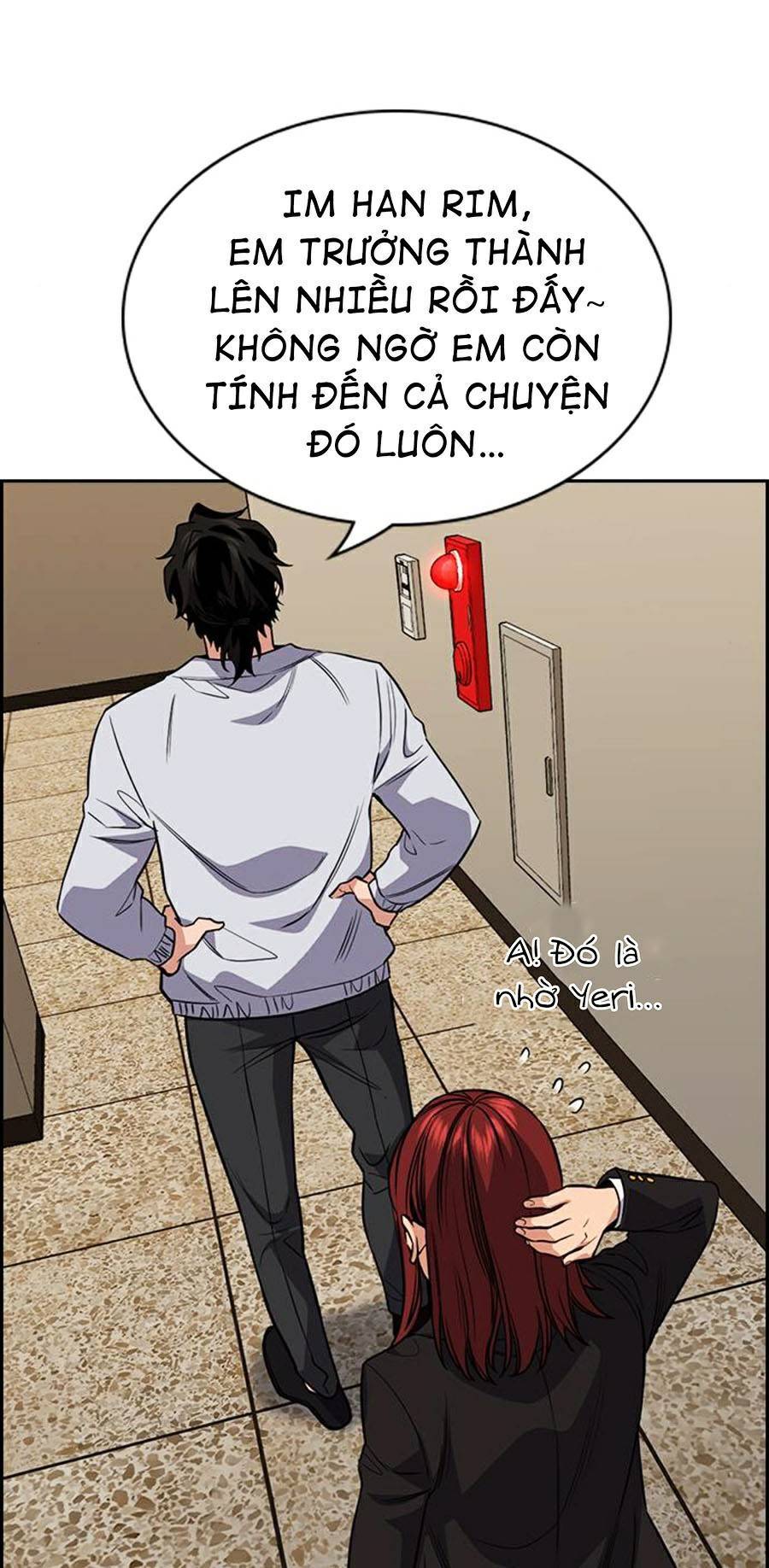 Giáo Dục Chân Chính Chap 68 - Next Chap 69