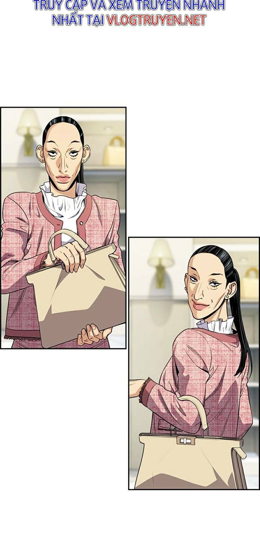 Giáo Dục Chân Chính Chap 69 - Next Chap 70