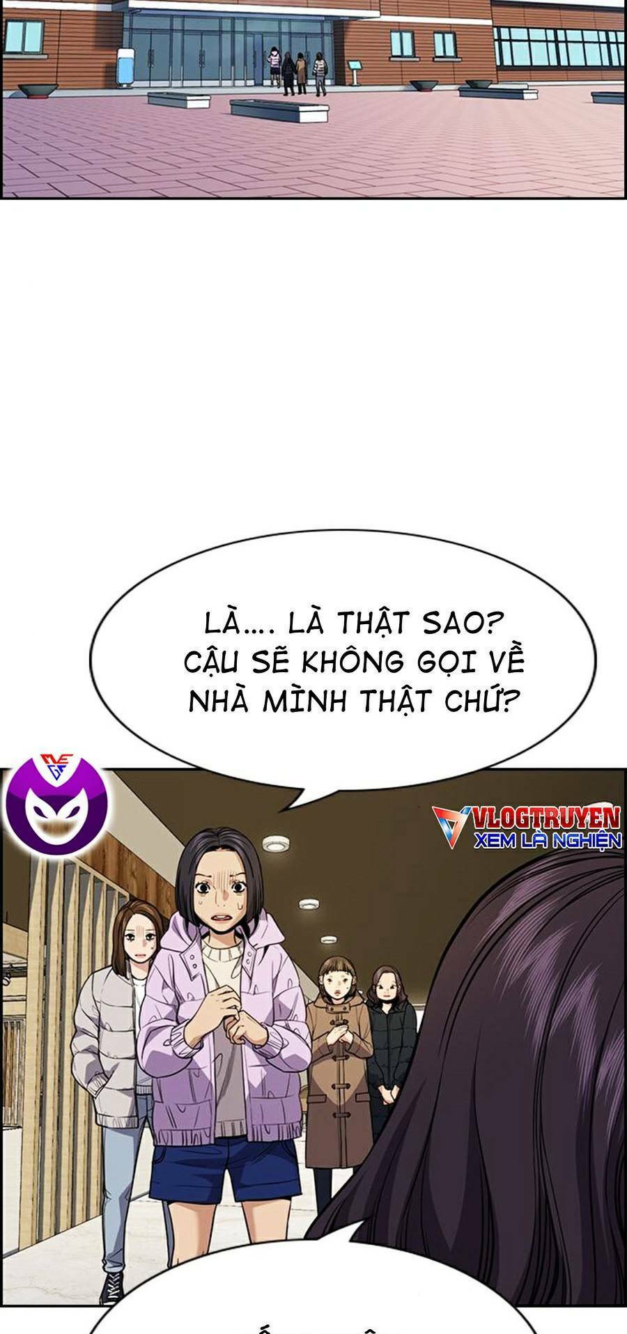 Giáo Dục Chân Chính Chap 69 - Next Chap 70