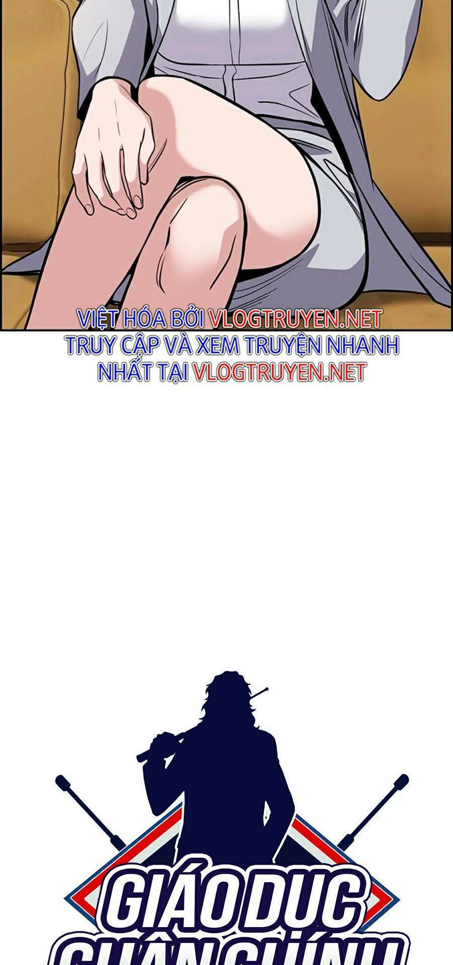 Giáo Dục Chân Chính Chap 69 - Next Chap 70