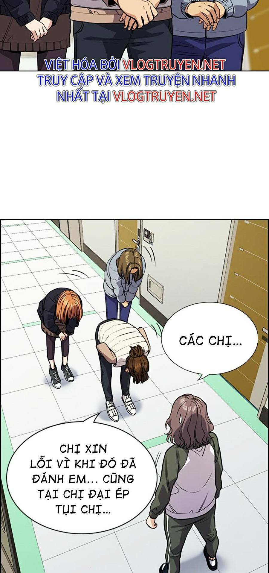 Giáo Dục Chân Chính Chap 69 - Next Chap 70