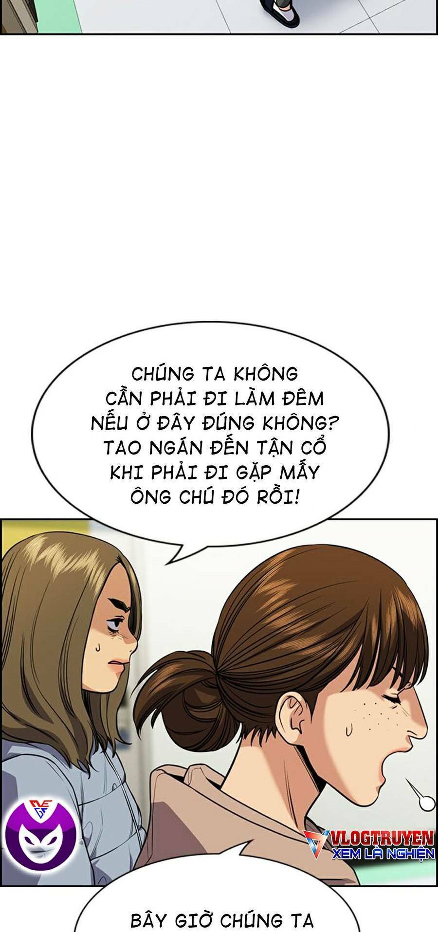 Giáo Dục Chân Chính Chap 69 - Next Chap 70