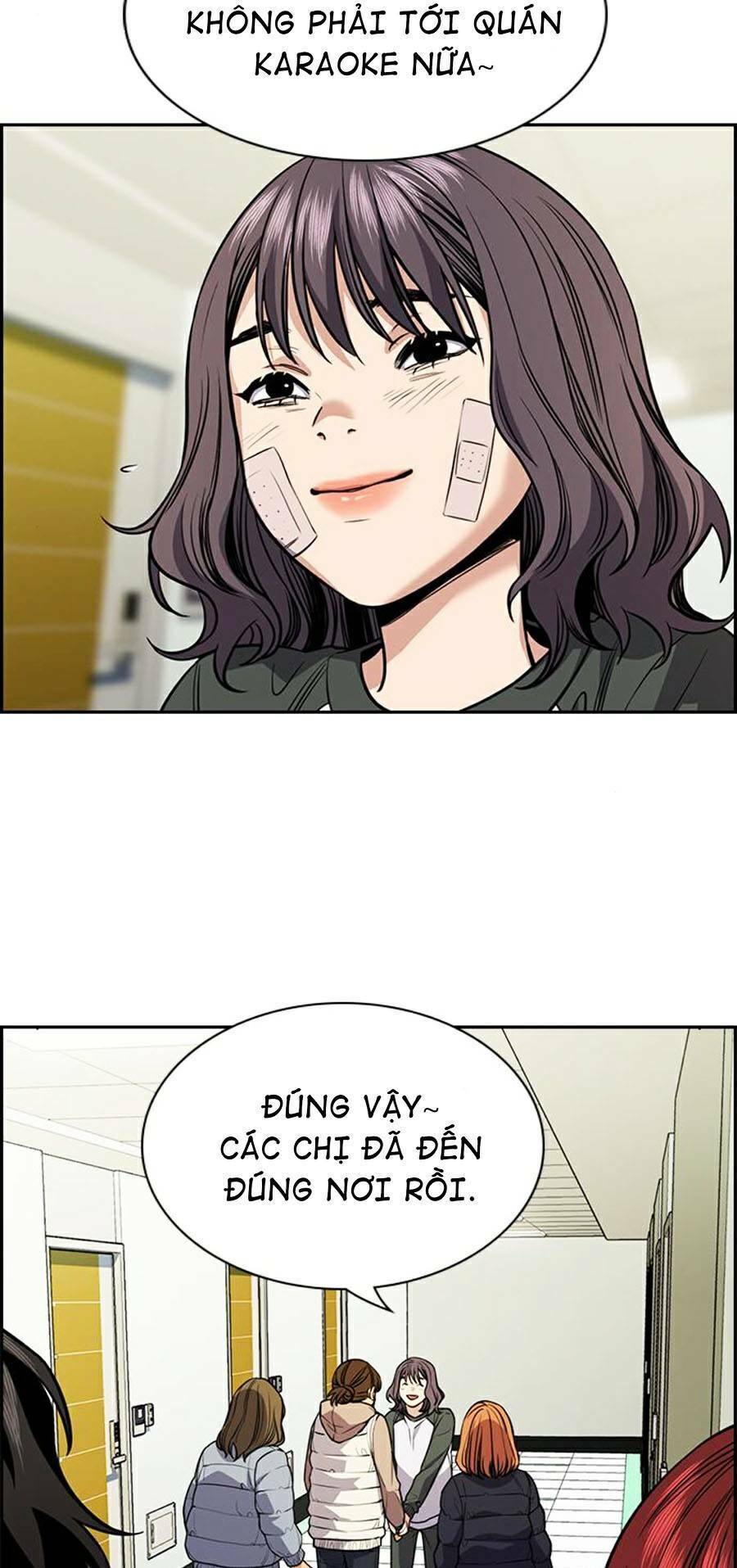 Giáo Dục Chân Chính Chap 69 - Next Chap 70