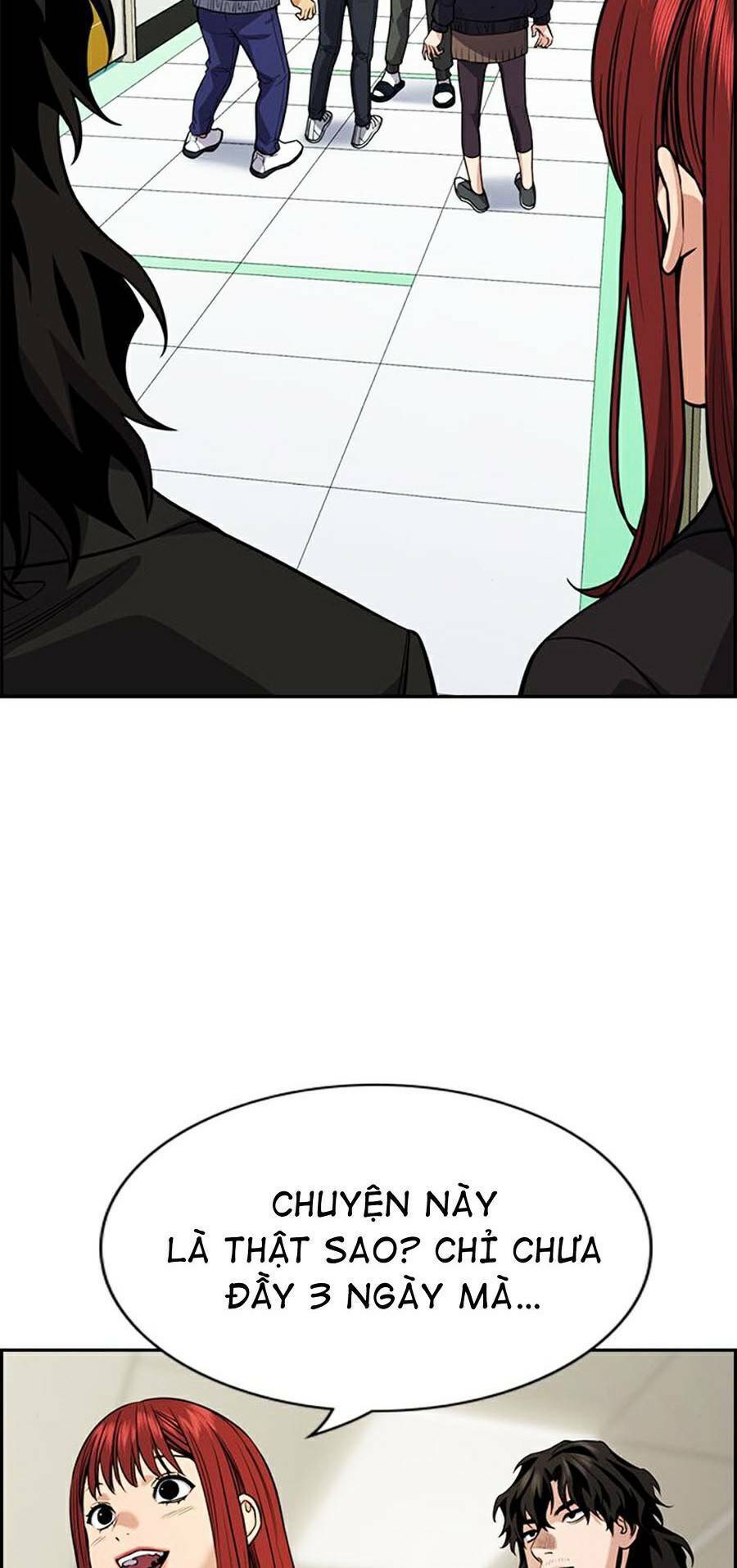 Giáo Dục Chân Chính Chap 69 - Next Chap 70