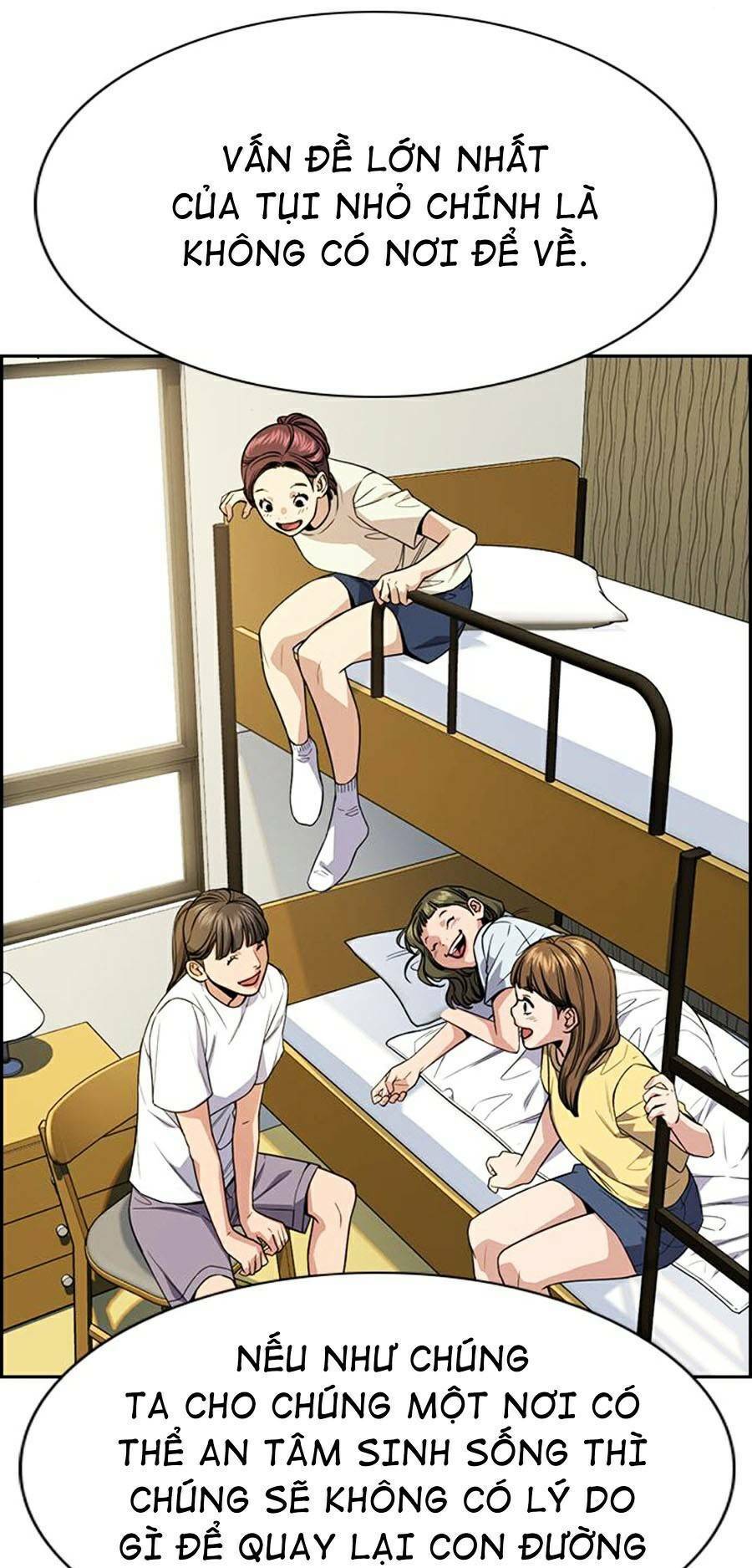 Giáo Dục Chân Chính Chap 69 - Next Chap 70