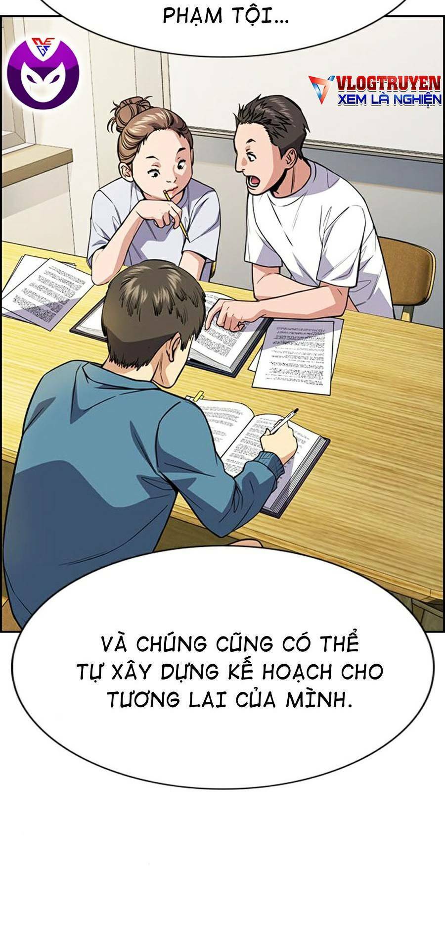 Giáo Dục Chân Chính Chap 69 - Next Chap 70