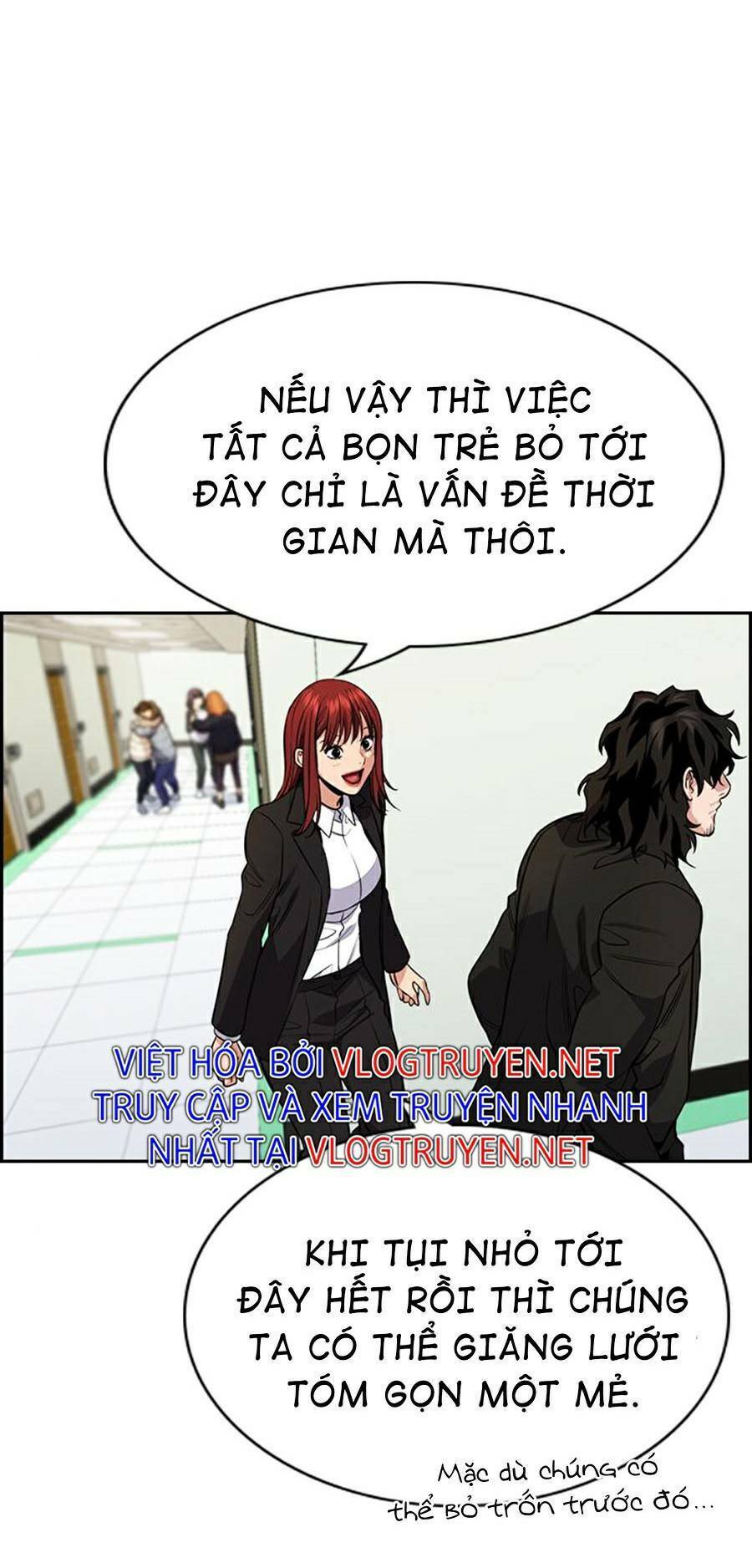 Giáo Dục Chân Chính Chap 69 - Next Chap 70