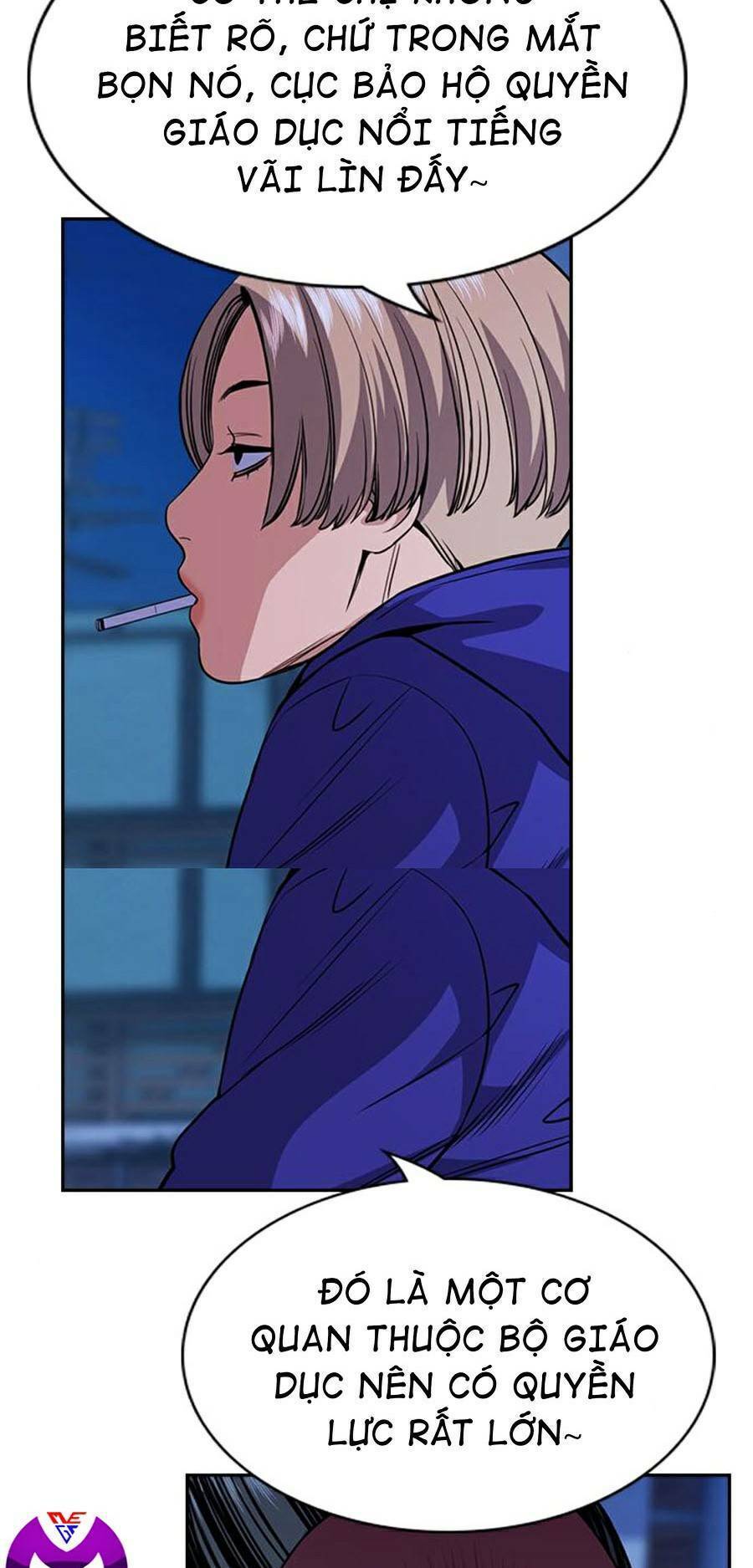 Giáo Dục Chân Chính Chap 69 - Next Chap 70