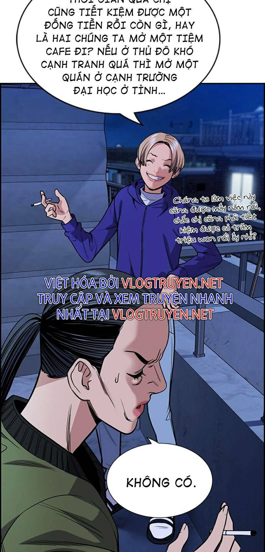 Giáo Dục Chân Chính Chap 69 - Next Chap 70