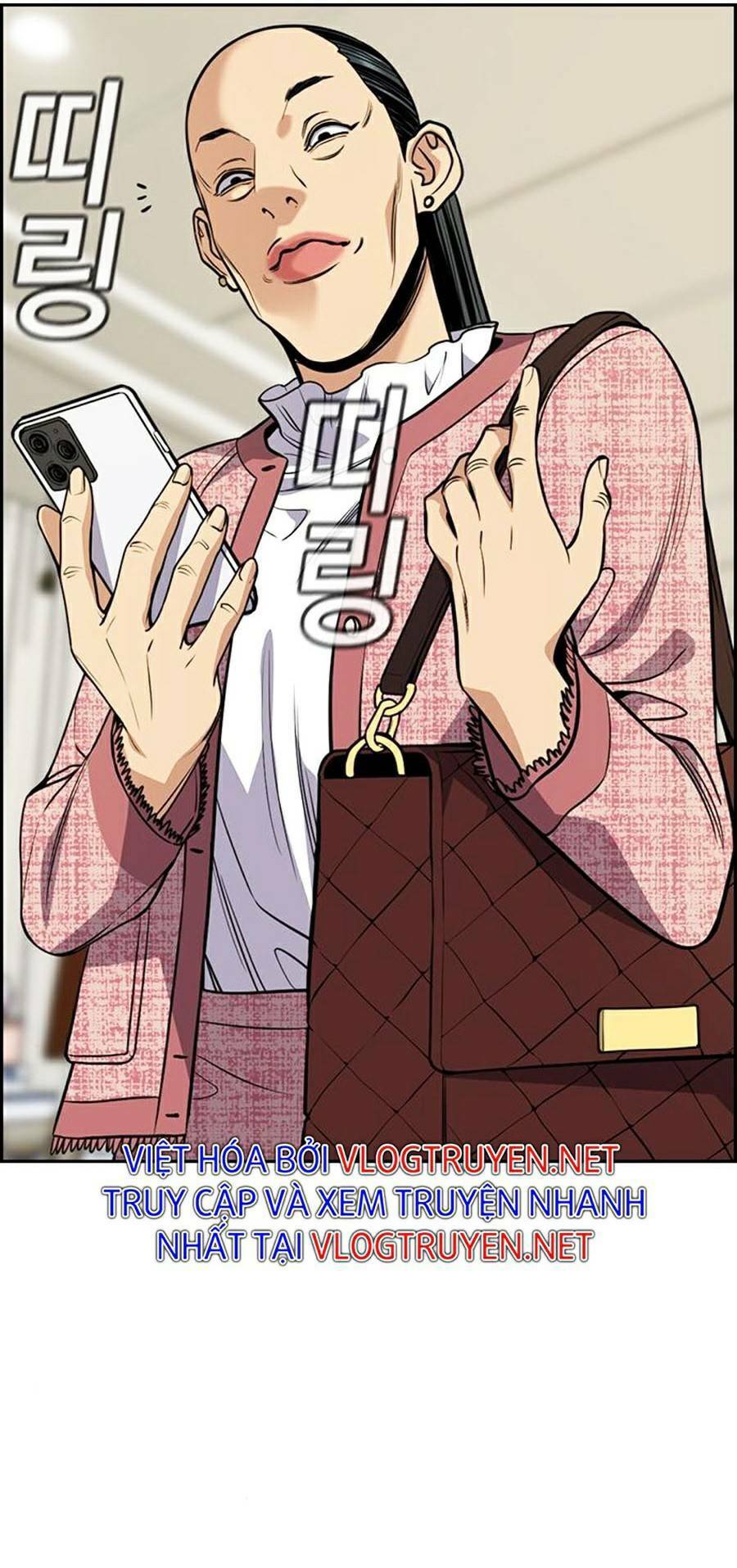 Giáo Dục Chân Chính Chap 69 - Next Chap 70