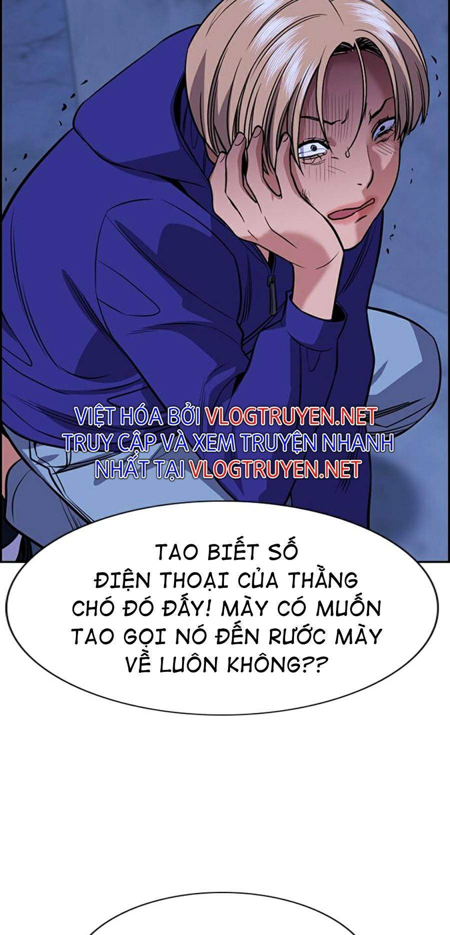 Giáo Dục Chân Chính Chap 69 - Next Chap 70