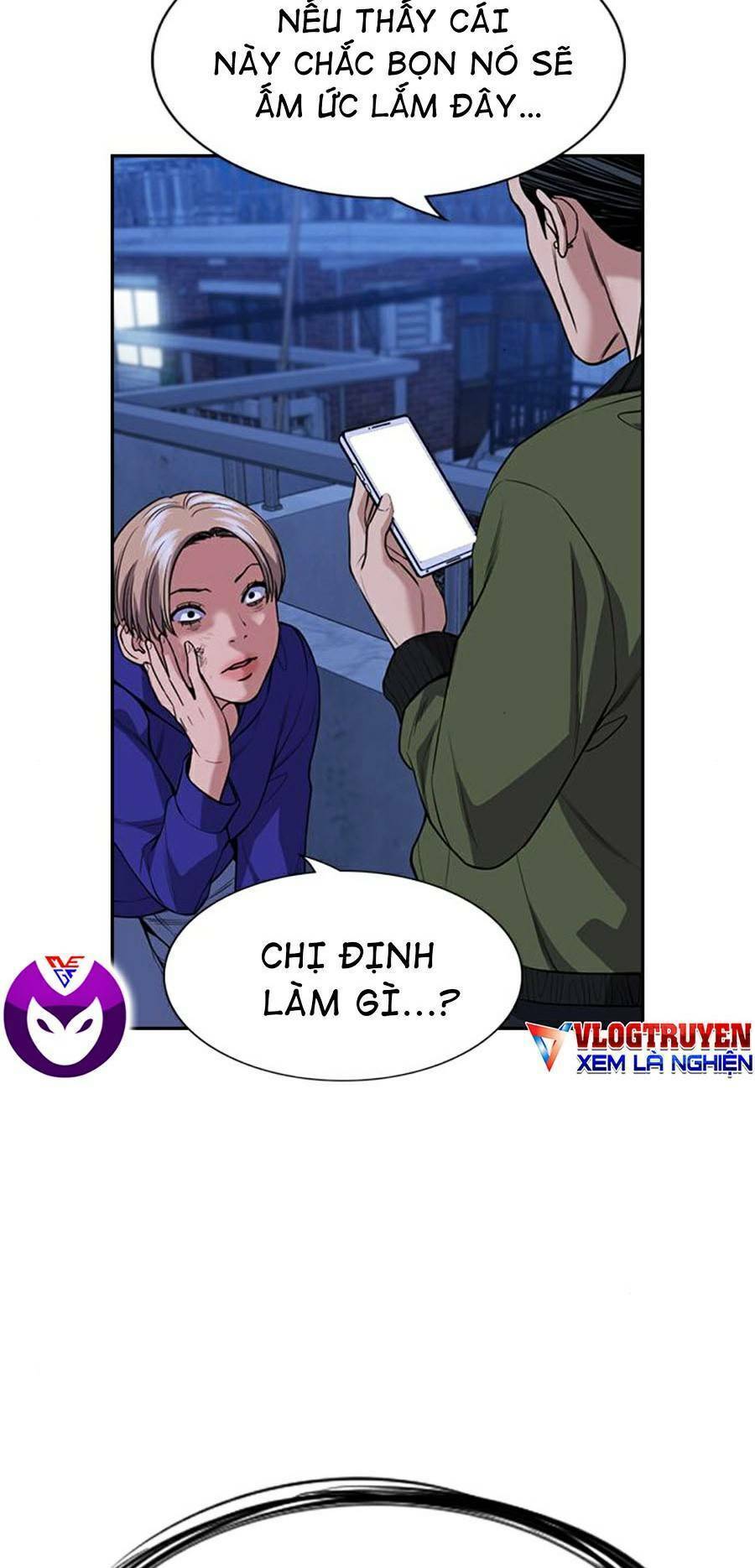 Giáo Dục Chân Chính Chap 69 - Next Chap 70