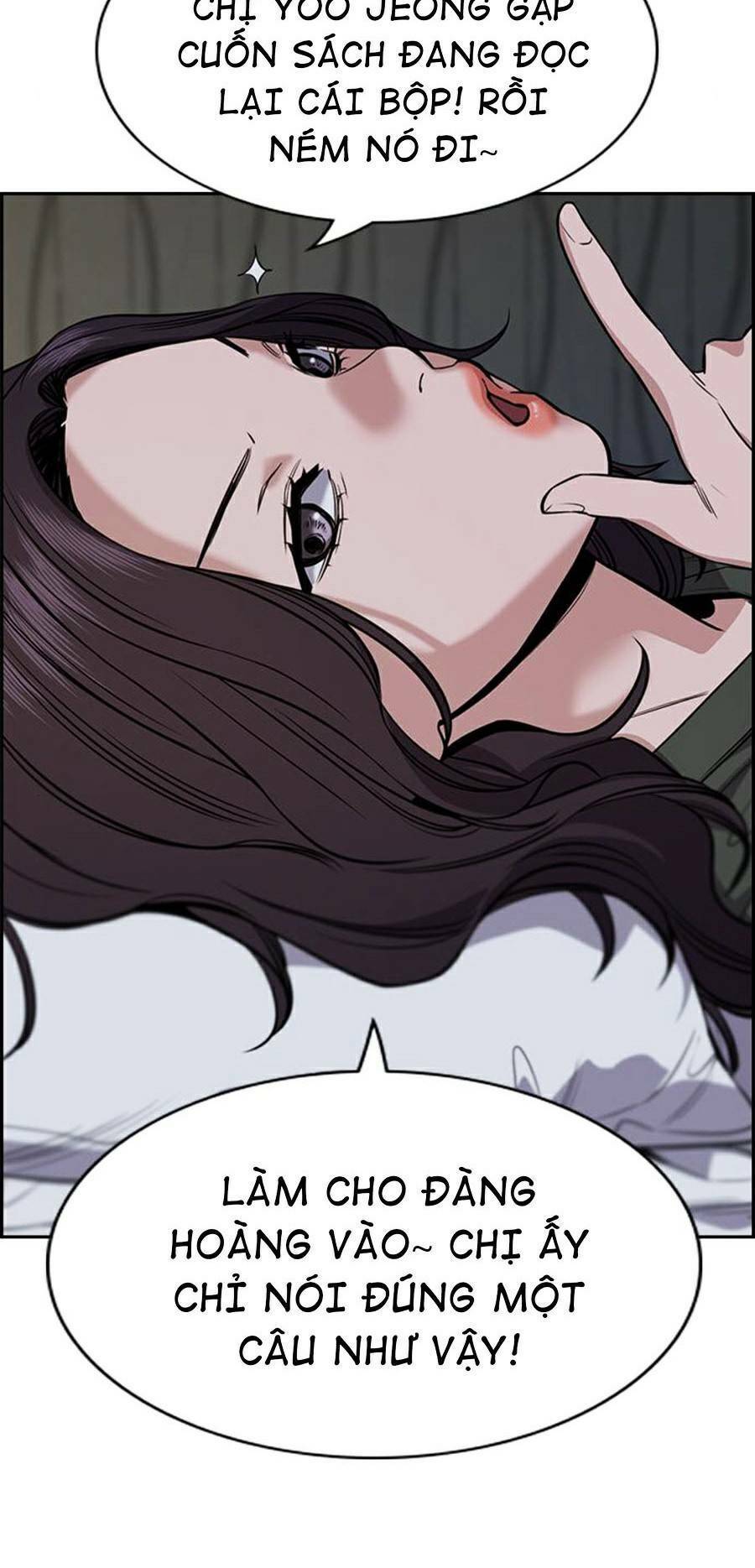 Giáo Dục Chân Chính Chap 69 - Next Chap 70