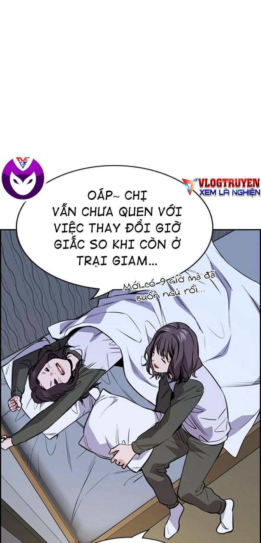 Giáo Dục Chân Chính Chap 69 - Next Chap 70