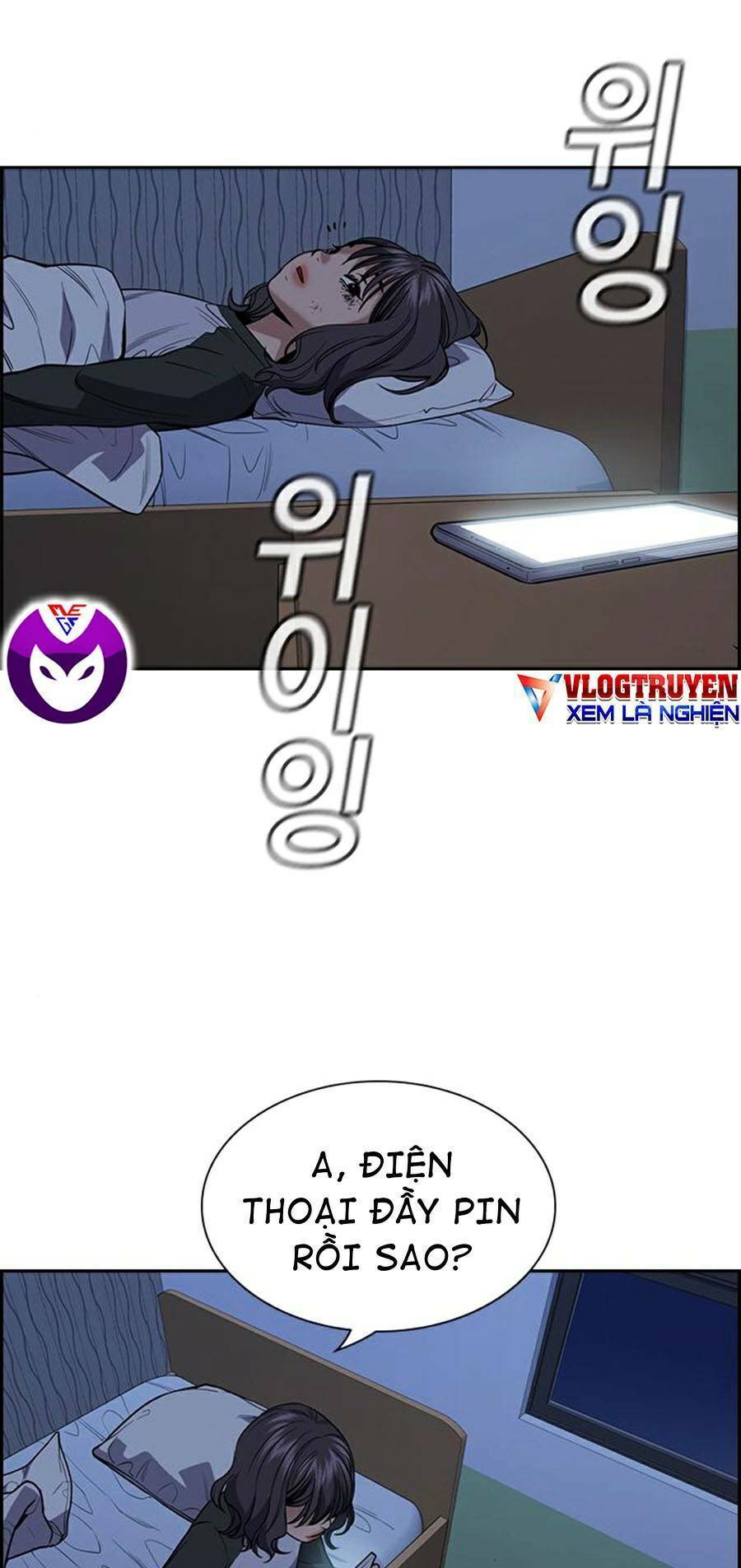 Giáo Dục Chân Chính Chap 69 - Next Chap 70