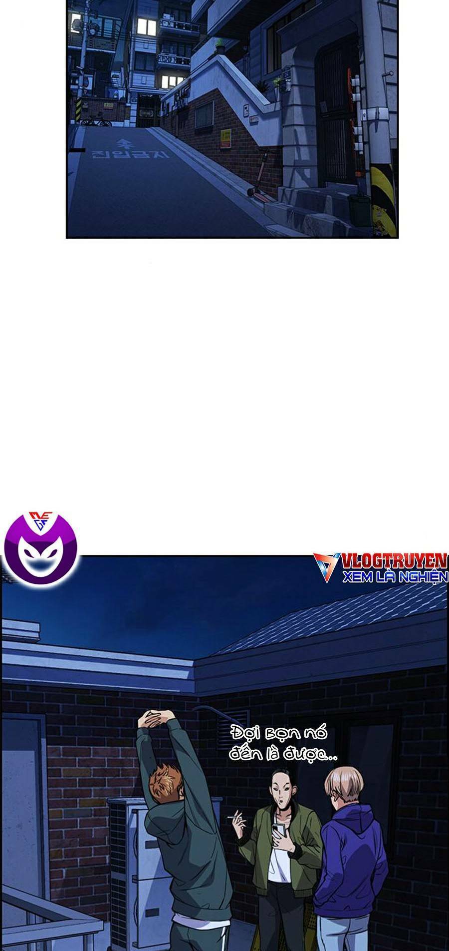 Giáo Dục Chân Chính Chap 69 - Next Chap 70