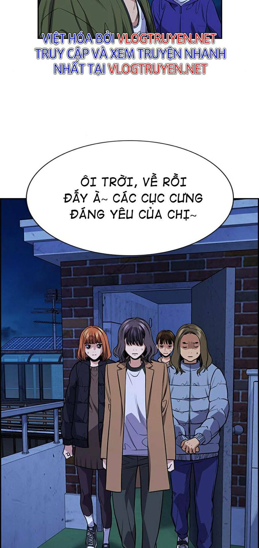 Giáo Dục Chân Chính Chap 69 - Next Chap 70