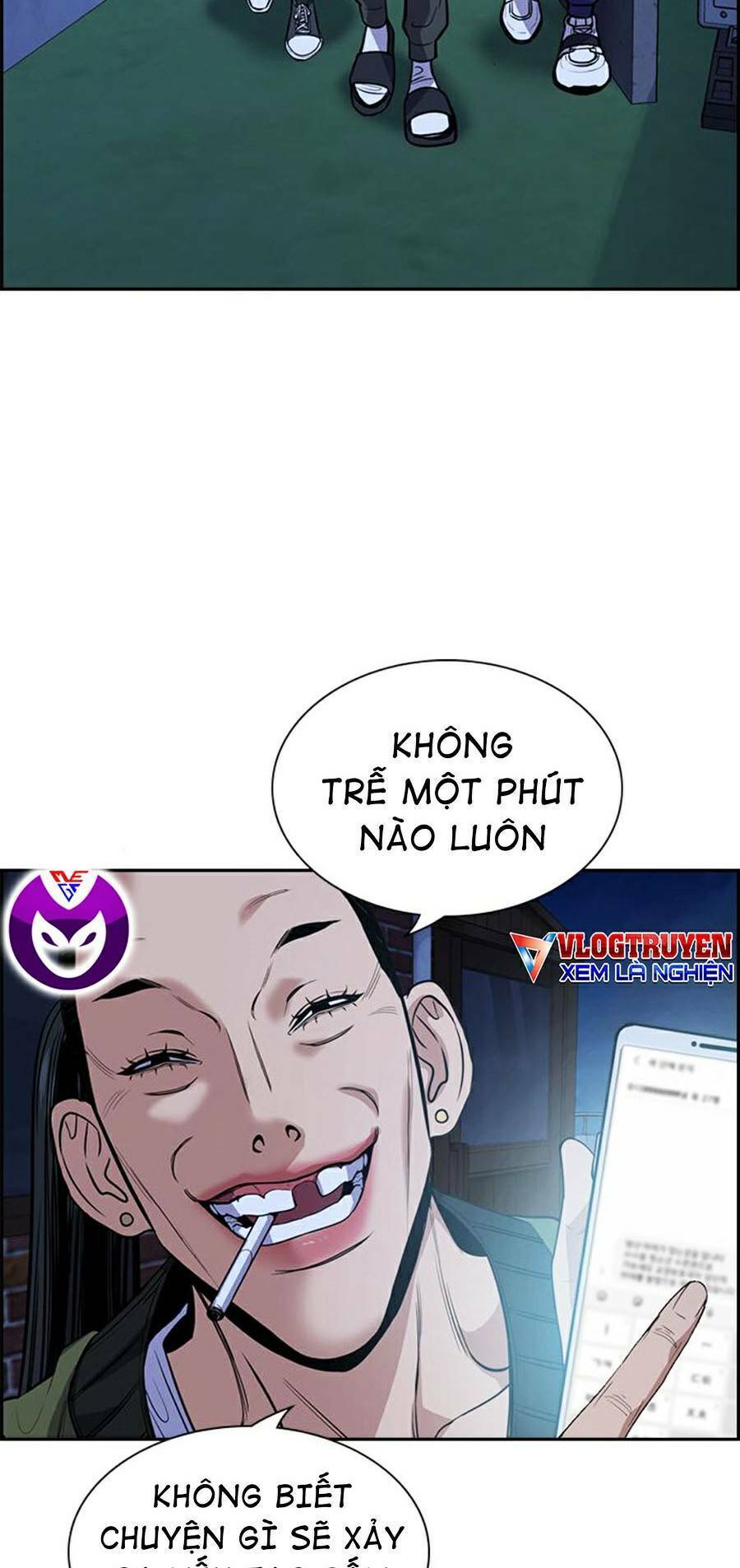 Giáo Dục Chân Chính Chap 69 - Next Chap 70