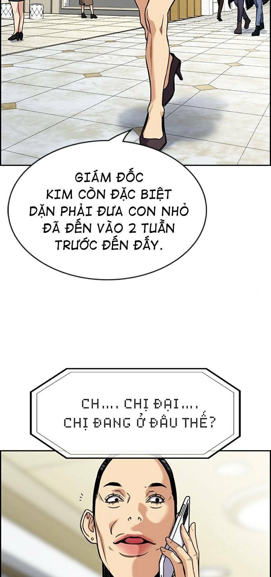 Giáo Dục Chân Chính Chap 69 - Next Chap 70