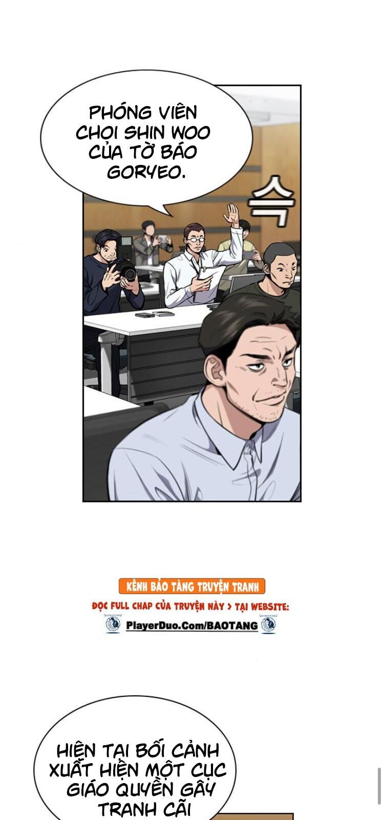 Giáo Dục Chân Chính Chap 7 - Next Chap 8