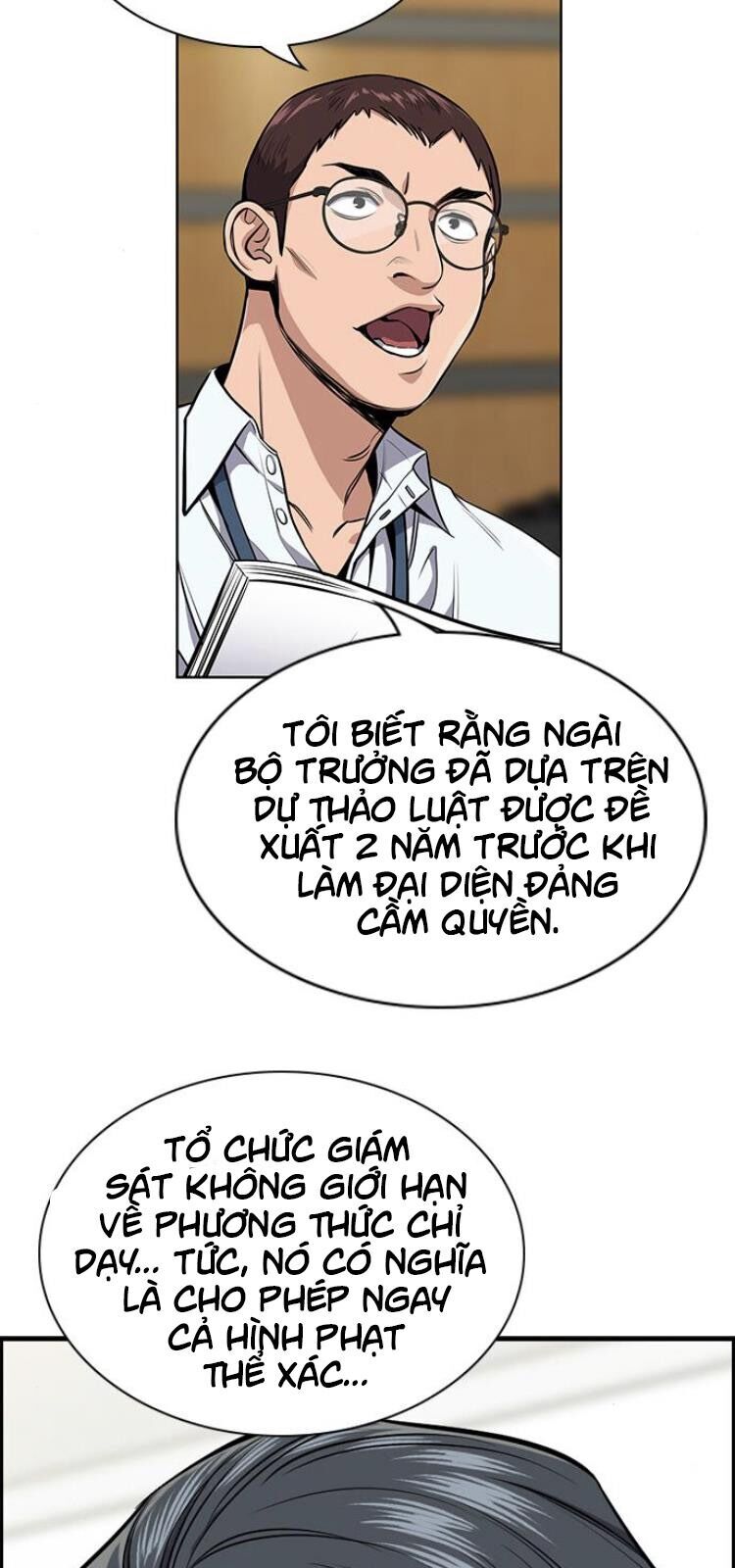 Giáo Dục Chân Chính Chap 7 - Next Chap 8