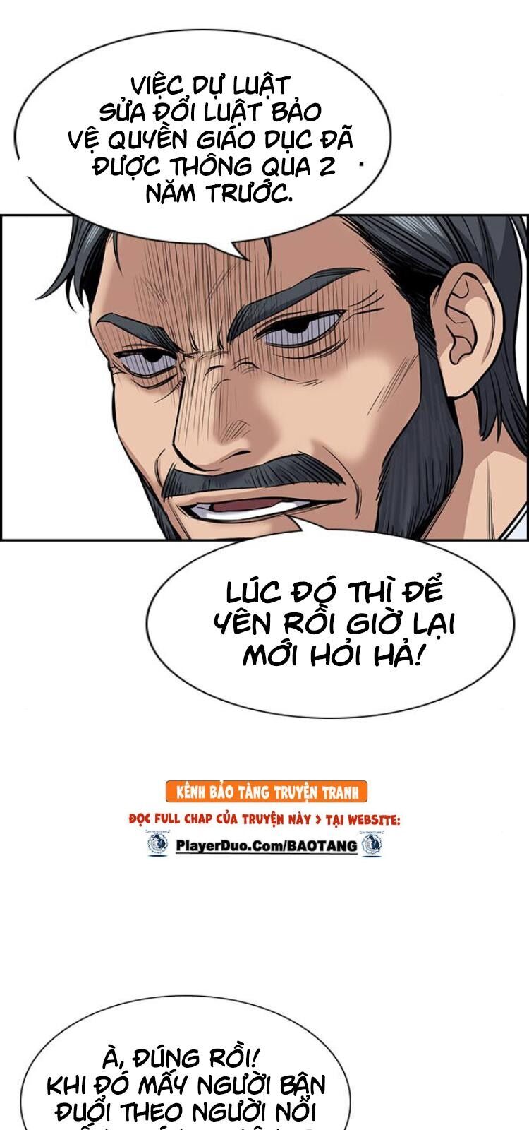 Giáo Dục Chân Chính Chap 7 - Next Chap 8
