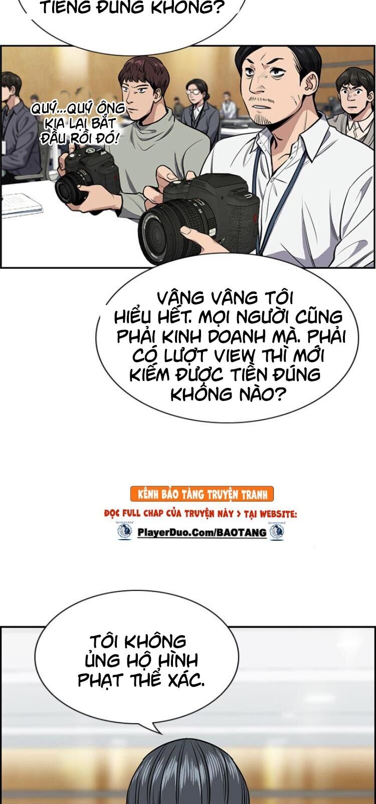 Giáo Dục Chân Chính Chap 7 - Next Chap 8