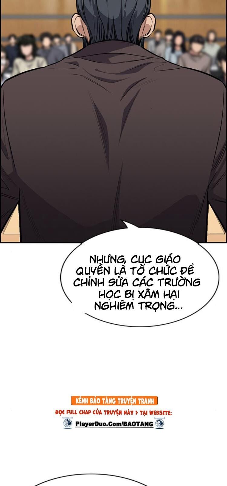 Giáo Dục Chân Chính Chap 7 - Next Chap 8