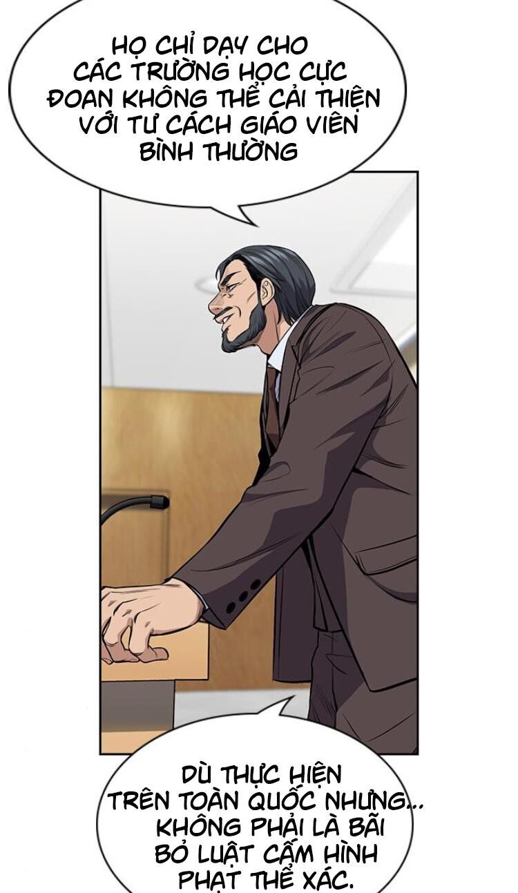 Giáo Dục Chân Chính Chap 7 - Next Chap 8