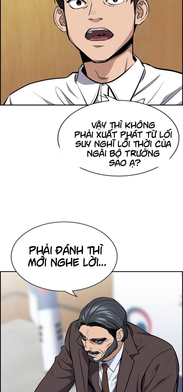 Giáo Dục Chân Chính Chap 7 - Next Chap 8
