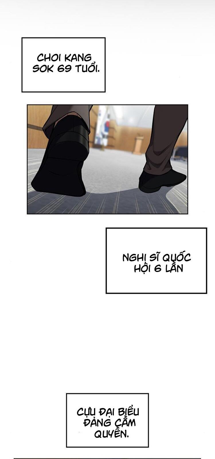 Giáo Dục Chân Chính Chap 7 - Next Chap 8