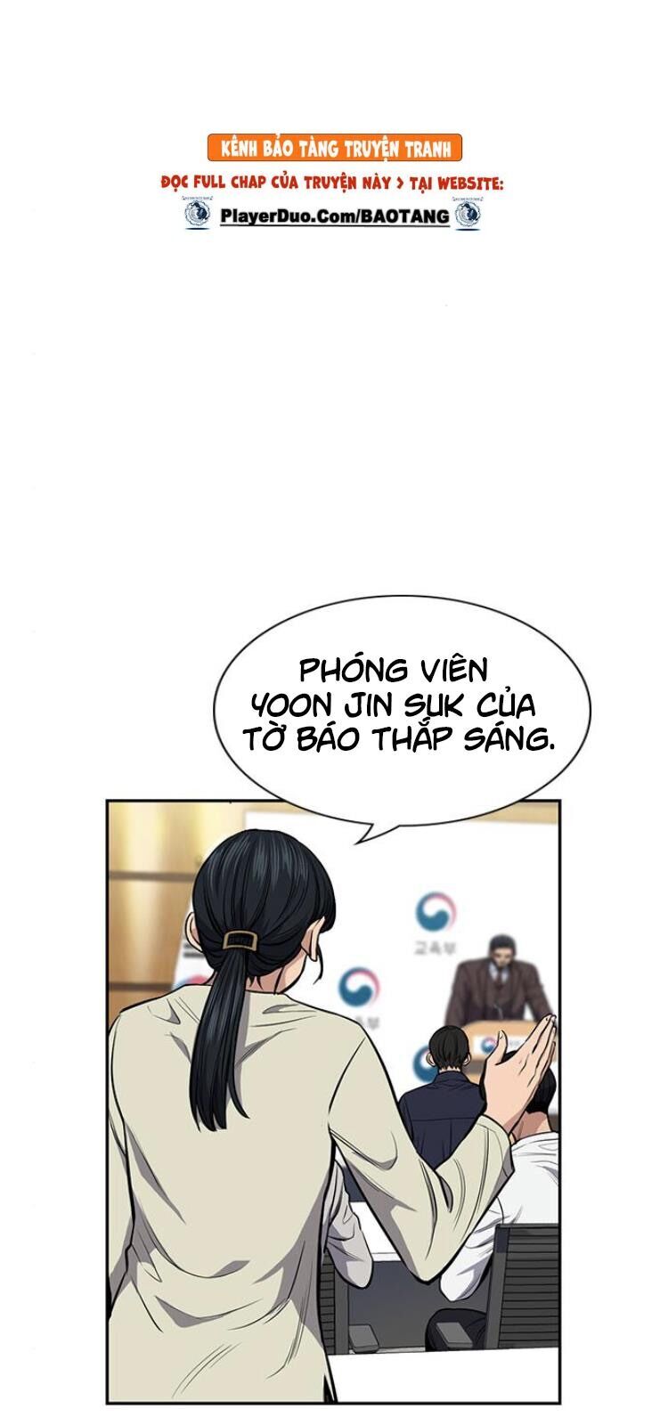 Giáo Dục Chân Chính Chap 7 - Next Chap 8