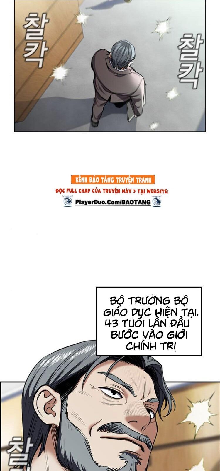 Giáo Dục Chân Chính Chap 7 - Next Chap 8