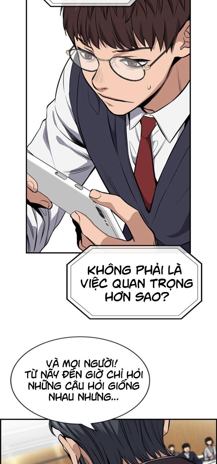 Giáo Dục Chân Chính Chap 7 - Next Chap 8