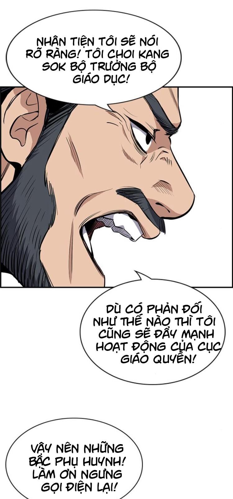 Giáo Dục Chân Chính Chap 7 - Next Chap 8
