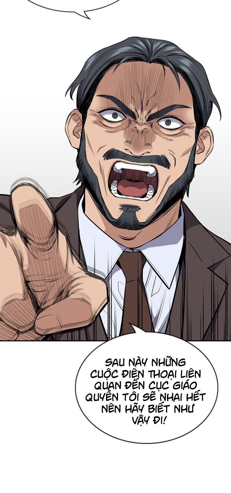 Giáo Dục Chân Chính Chap 7 - Next Chap 8