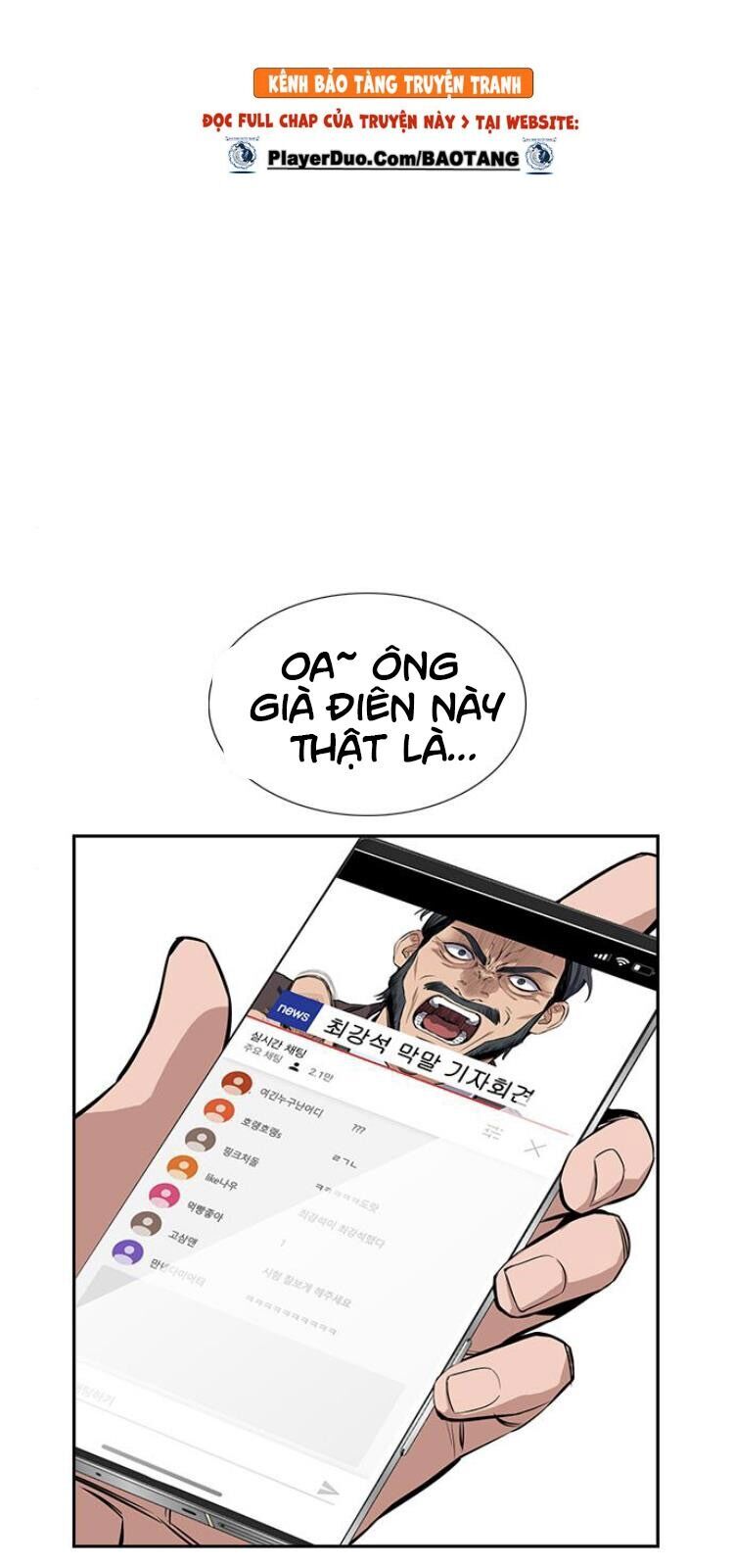 Giáo Dục Chân Chính Chap 7 - Next Chap 8