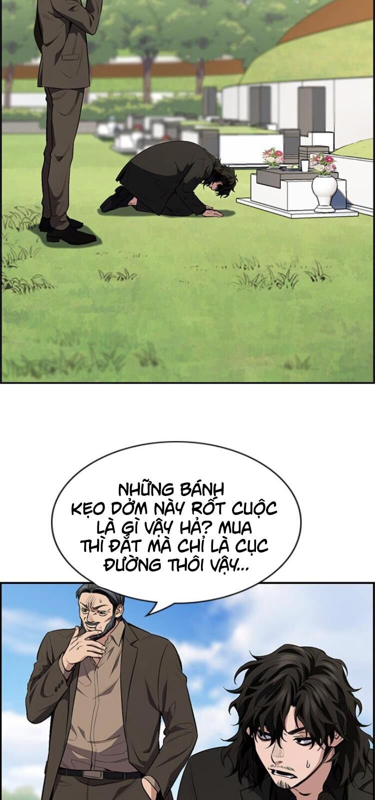 Giáo Dục Chân Chính Chap 7 - Next Chap 8