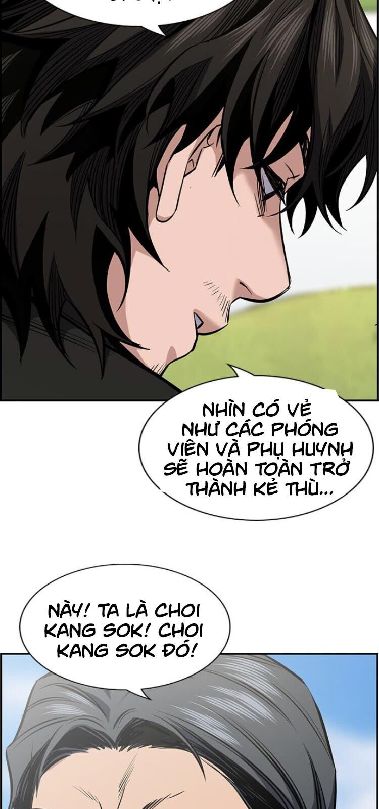 Giáo Dục Chân Chính Chap 7 - Next Chap 8