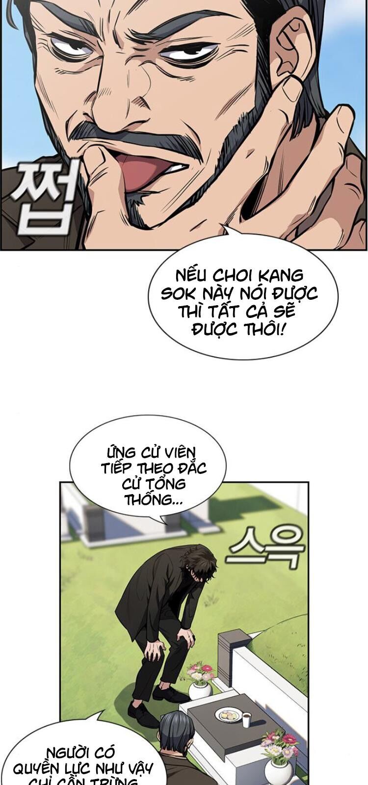 Giáo Dục Chân Chính Chap 7 - Next Chap 8