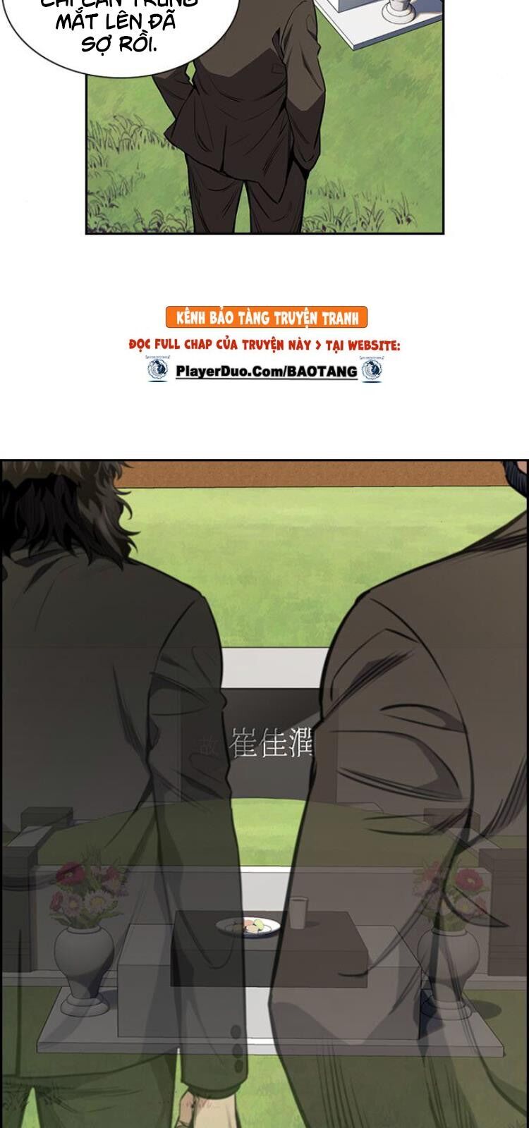 Giáo Dục Chân Chính Chap 7 - Next Chap 8