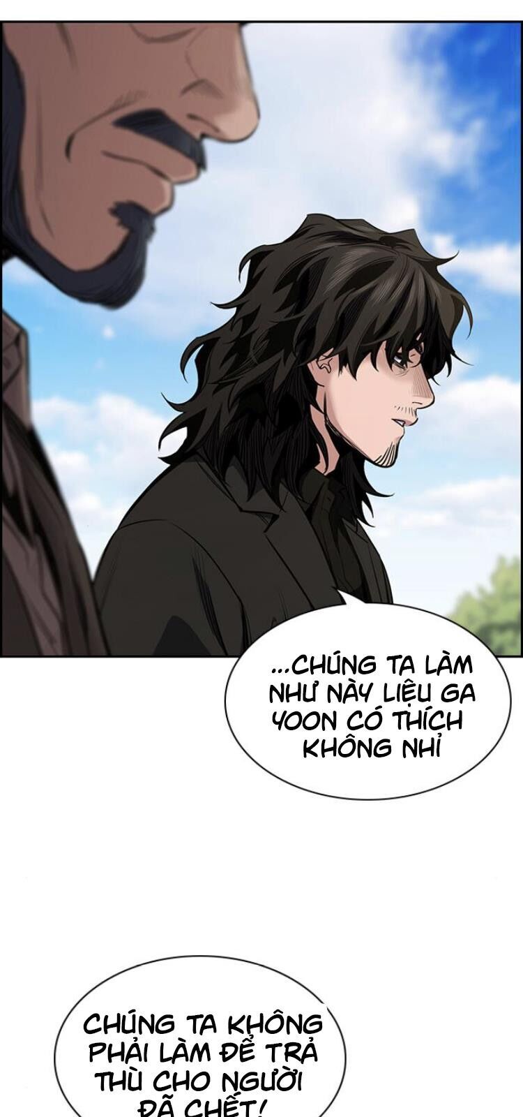 Giáo Dục Chân Chính Chap 7 - Next Chap 8