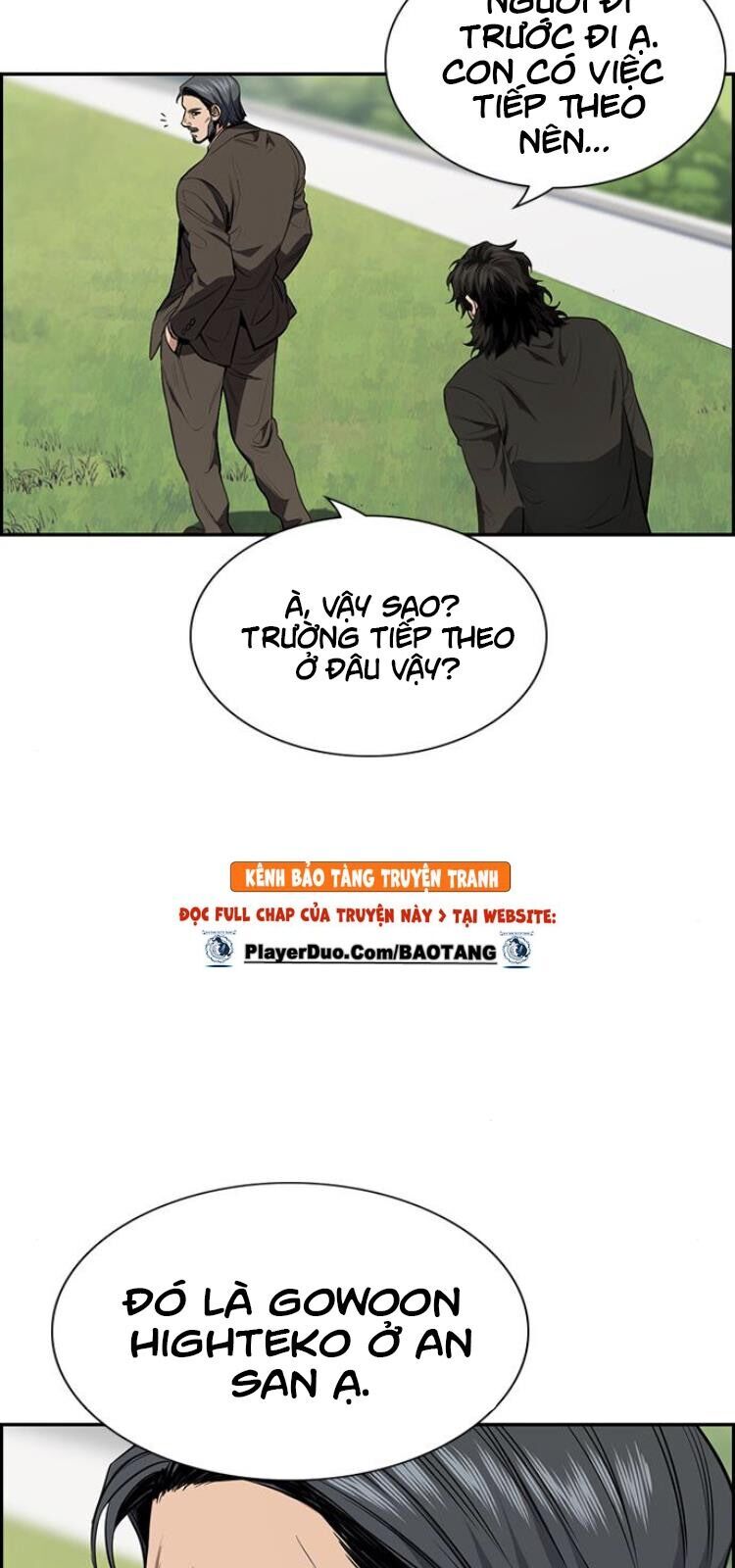 Giáo Dục Chân Chính Chap 7 - Next Chap 8