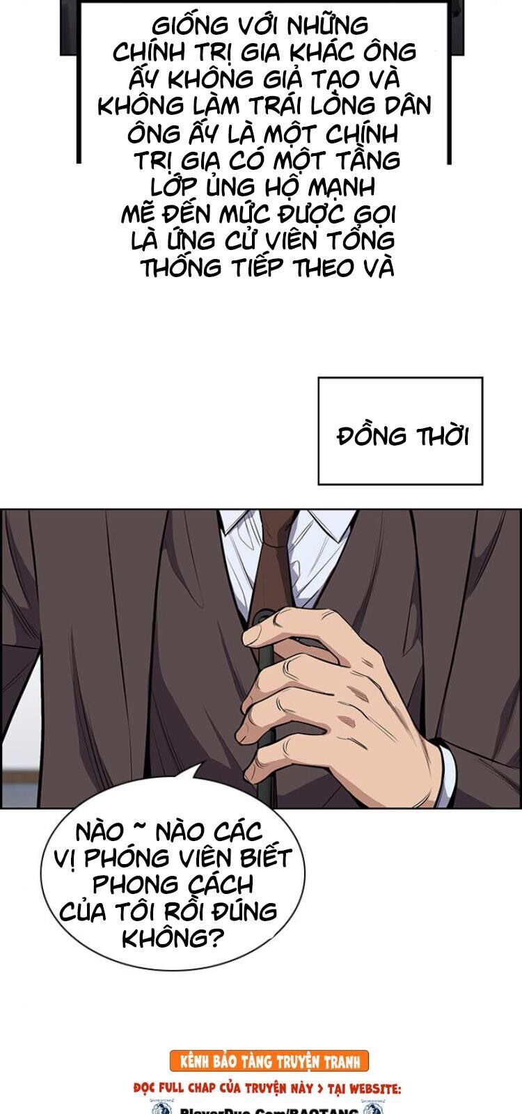 Giáo Dục Chân Chính Chap 7 - Next Chap 8