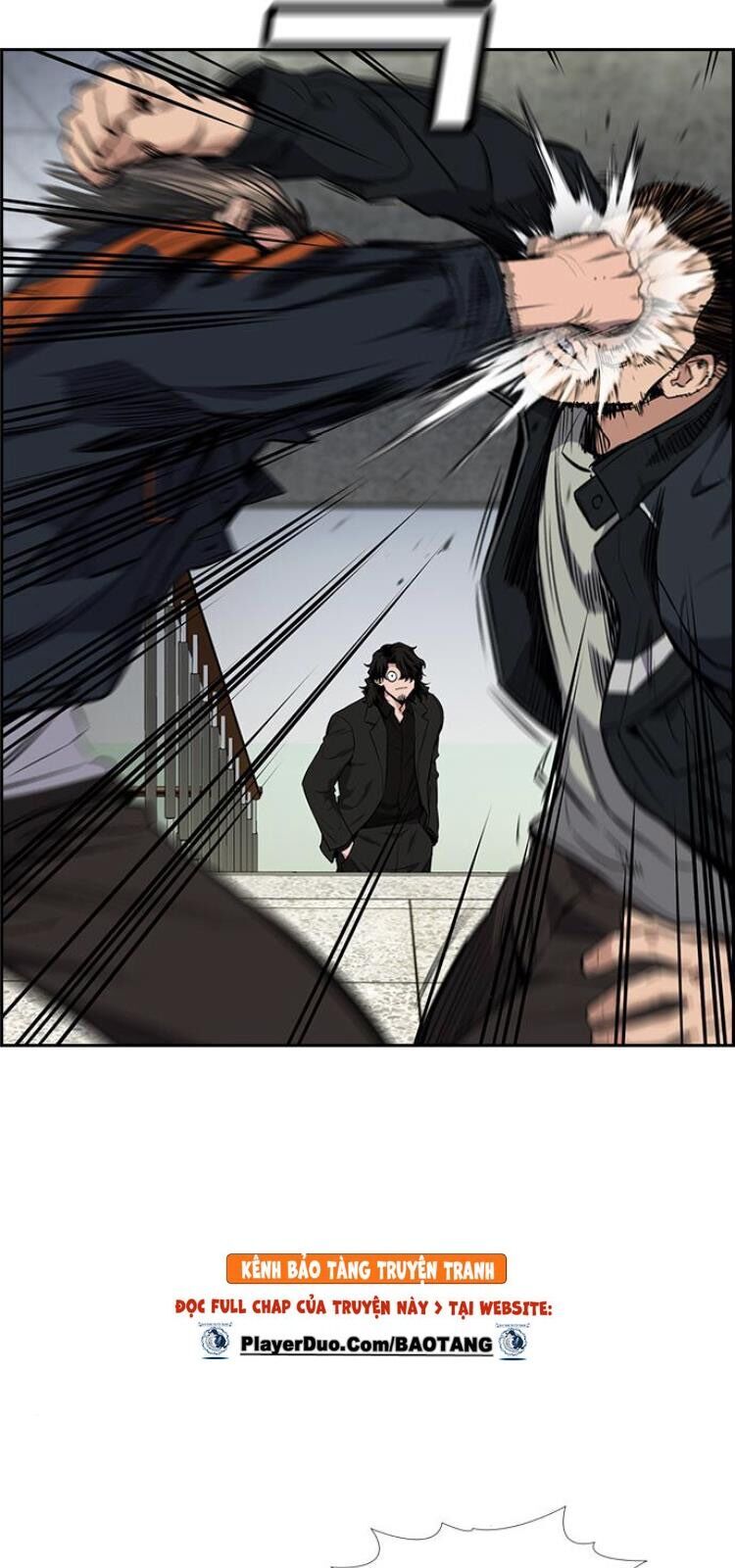 Giáo Dục Chân Chính Chap 7 - Next Chap 8