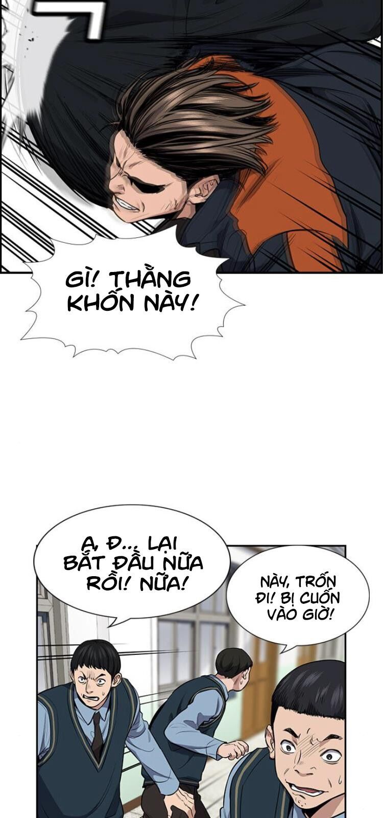 Giáo Dục Chân Chính Chap 7 - Next Chap 8