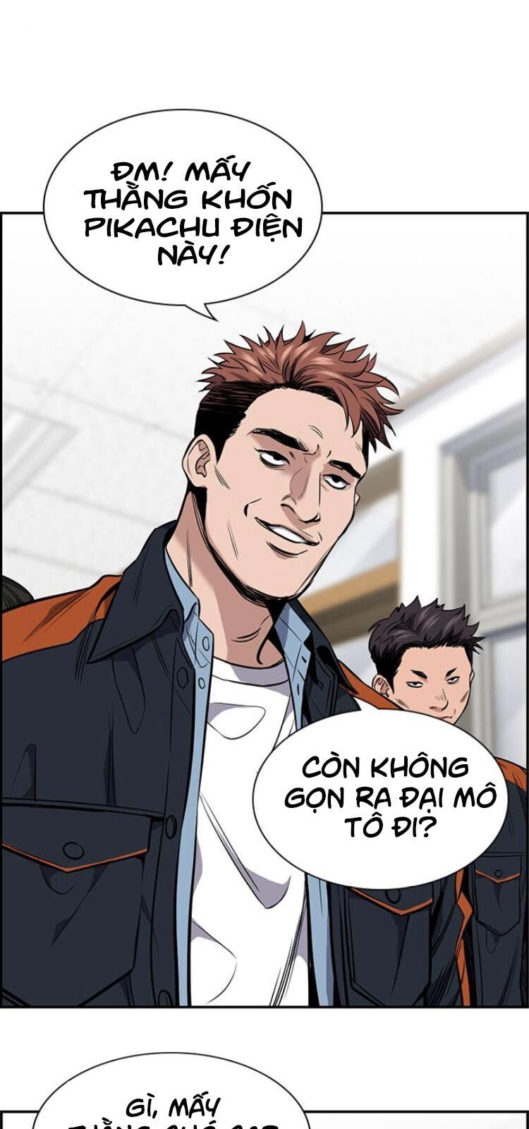 Giáo Dục Chân Chính Chap 7 - Next Chap 8
