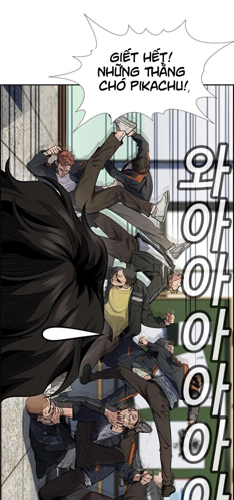 Giáo Dục Chân Chính Chap 7 - Next Chap 8