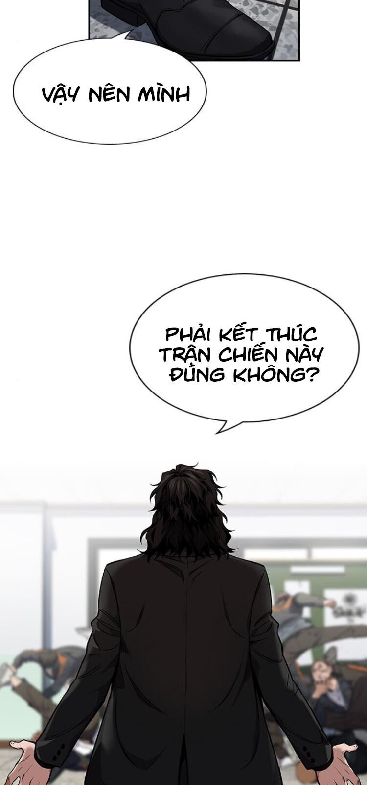 Giáo Dục Chân Chính Chap 7 - Next Chap 8